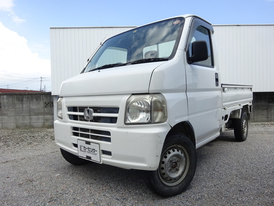 ホンダ　アクティトラック　SDX　４WD　マニュアル