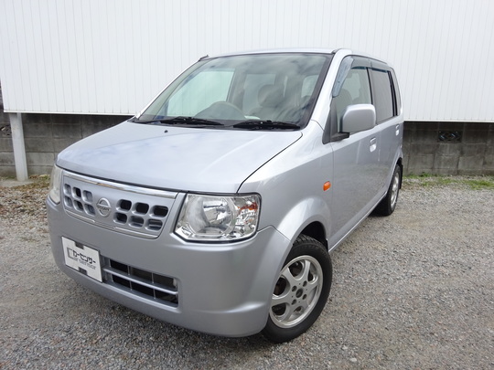 日産オッティ5D　S　５速マニュアル