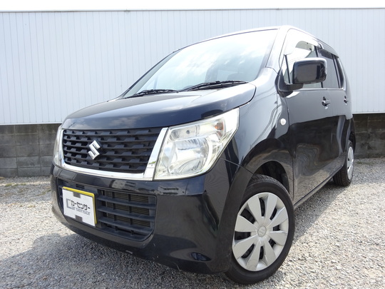 スズキ　ﾜｺﾞﾝR5D　FX　ﾅﾋﾞTV　DVD Bluetooth　ﾄﾞﾗﾚｺ