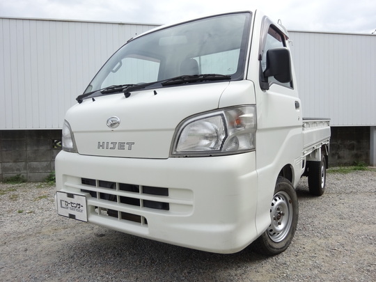 ハイゼットT　農用ｽﾍﾟｼｬﾙ4WD　AC　PS　ｺﾞﾑﾏｯﾄ