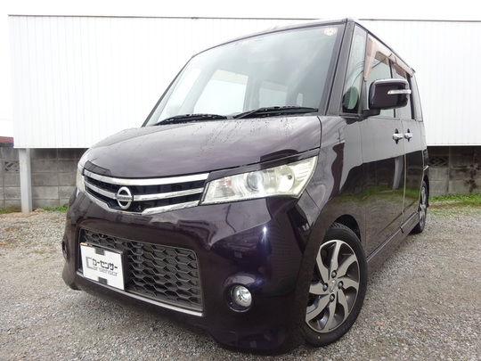 ﾆｯｻﾝ　ルークス　Hスターターボ　アーバンセレクション