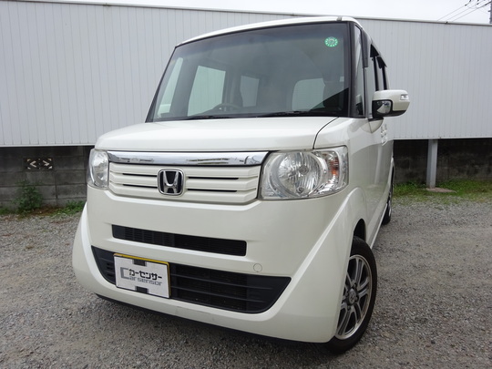 ホンダ N-BOX G L パワスラ ナビTV Bモニター ETC