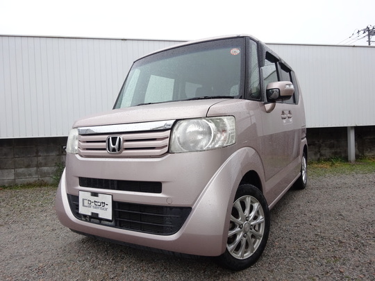 ホンダ N-BOX G L パワスラ ナビTV Bモニター Bluetooth